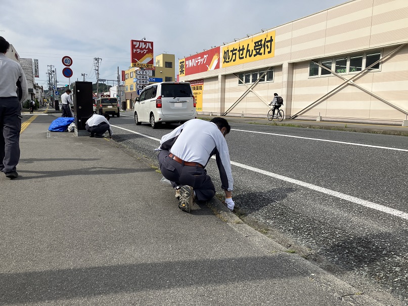 市民総ぐるみ運動
