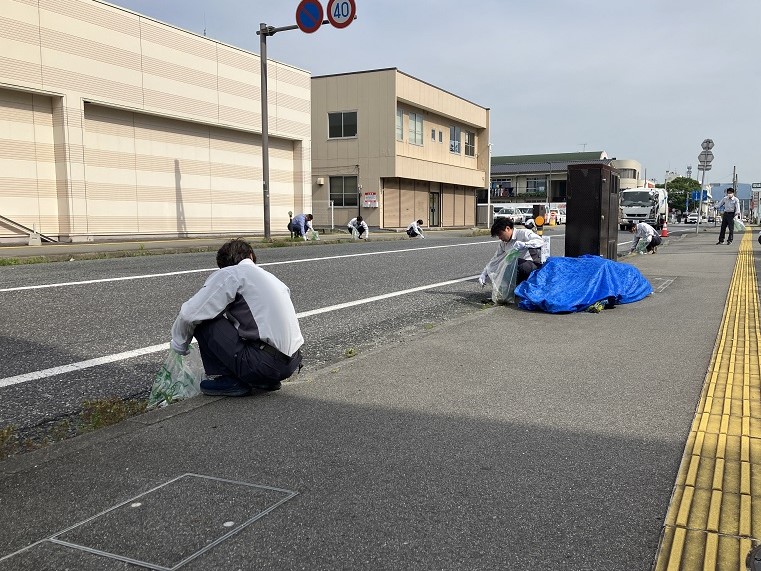 市民総ぐるみ運動