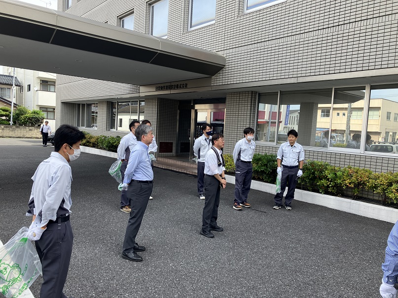 市民総ぐるみ運動