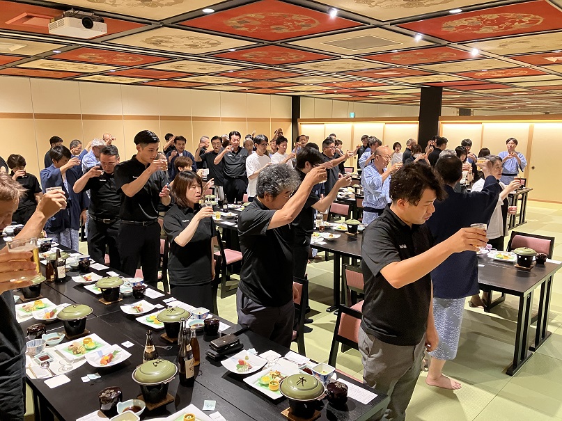 祝賀会