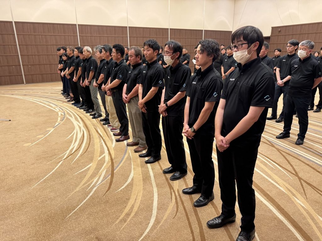 記念式典