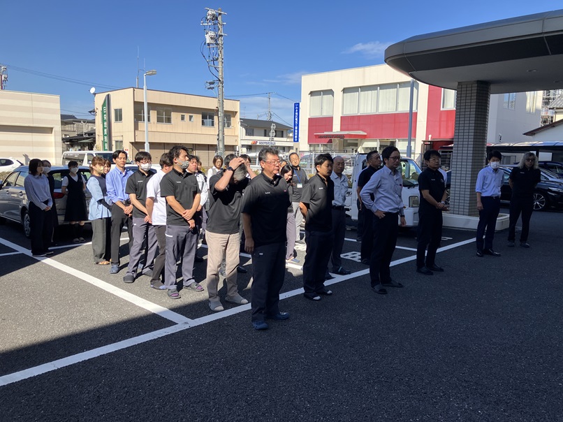 避難訓練