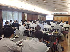 【研修会の様子】