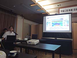 【外部講師による技術講義】