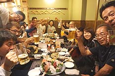 【反省会（誰も反省してない？）】
