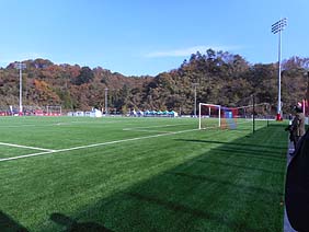 【フィールド全景】