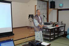 【増井会長挨拶】