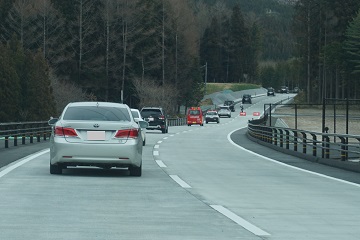 【車両パレード】