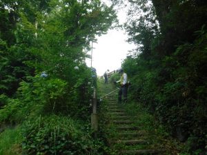 第16回南川清掃奉仕活動郡山支社有志