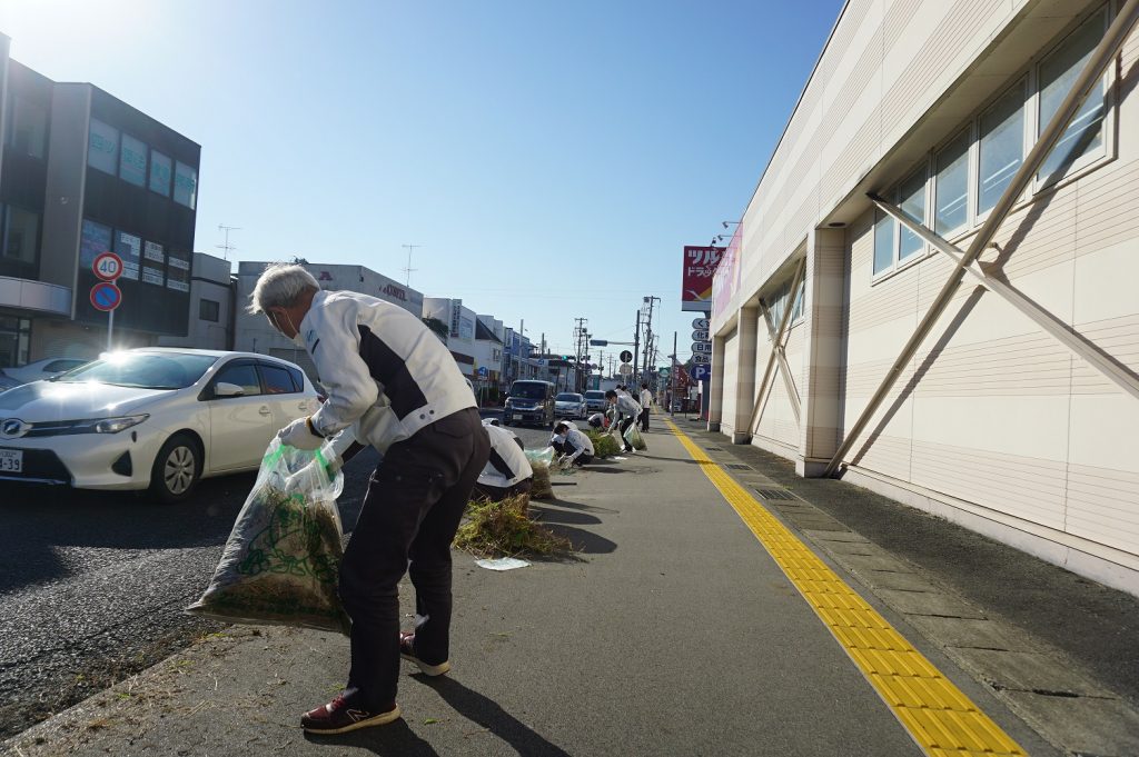 市民総ぐるみ運動