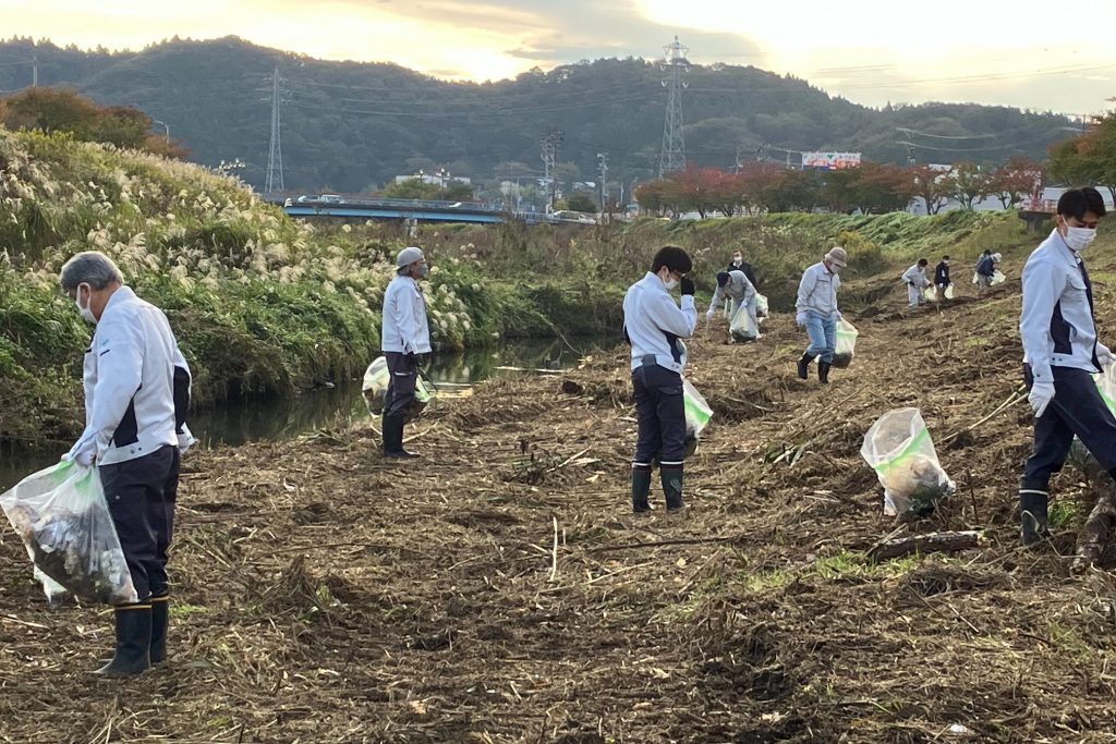 新川