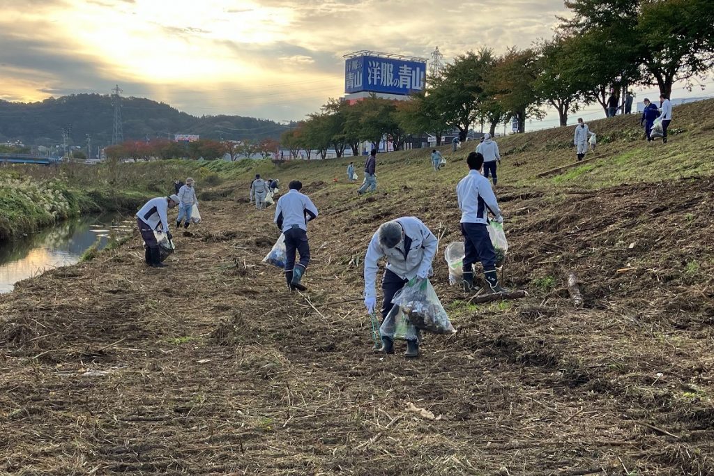 新川
