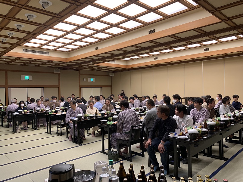 慰労会