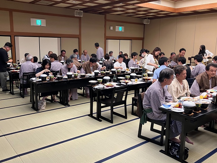 慰労会