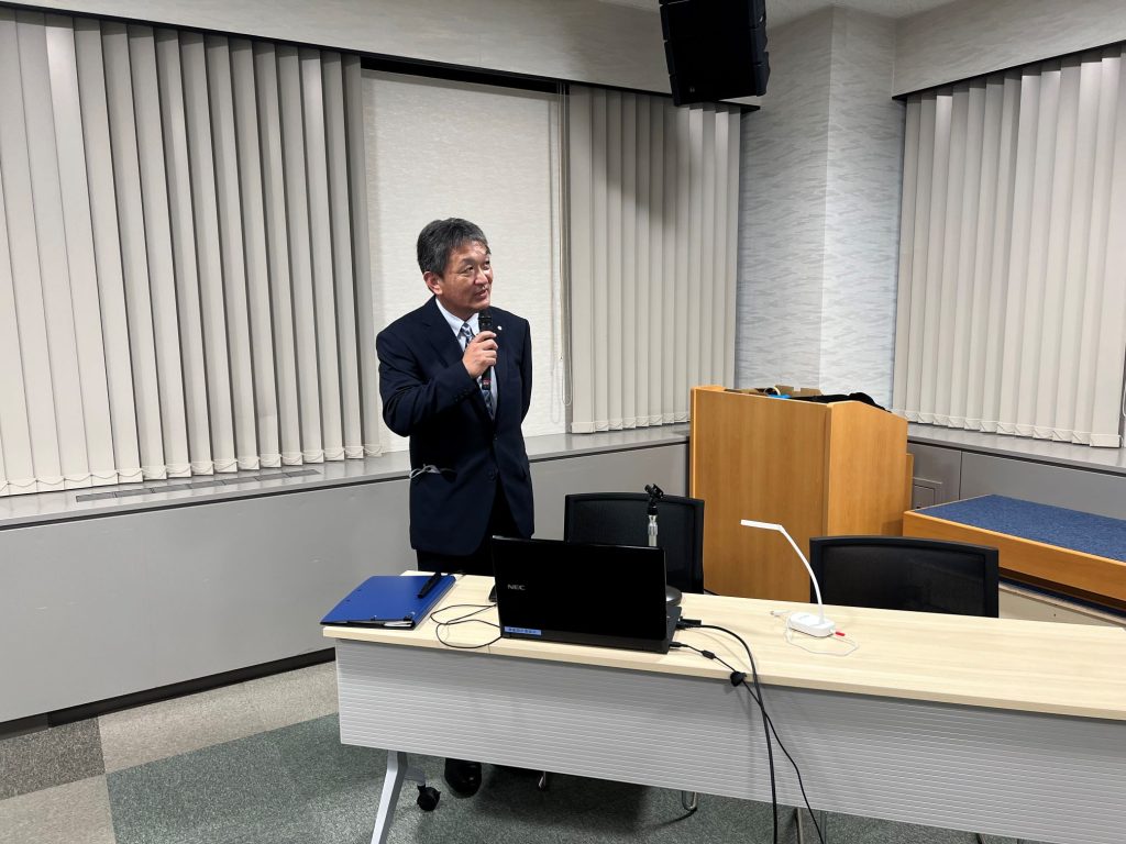 業務成果発表会