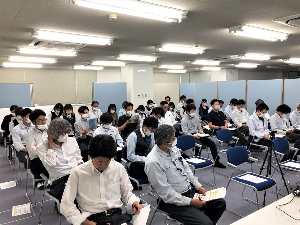 ハラスメント研修