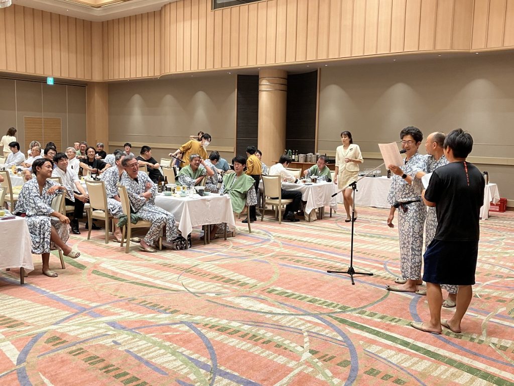 祝賀会
