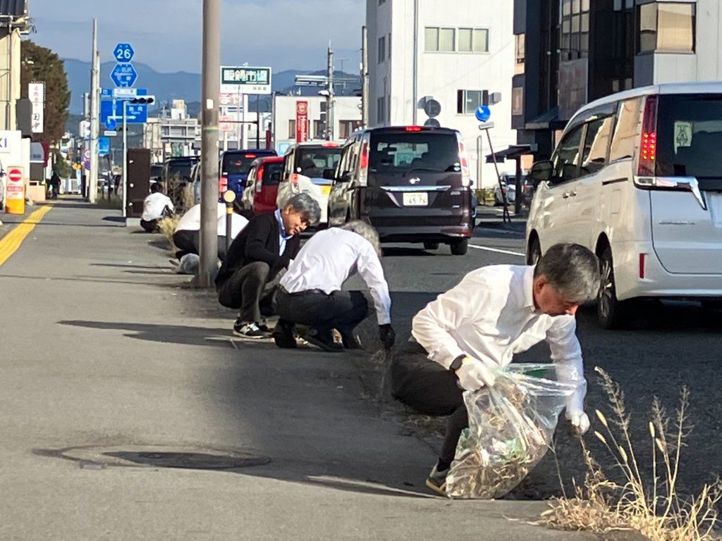 総ぐるみ運動