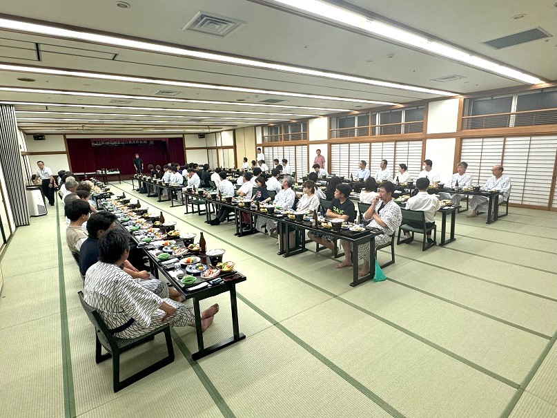 祝賀会