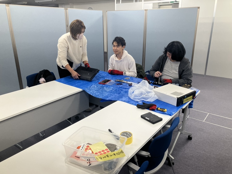 PC回収