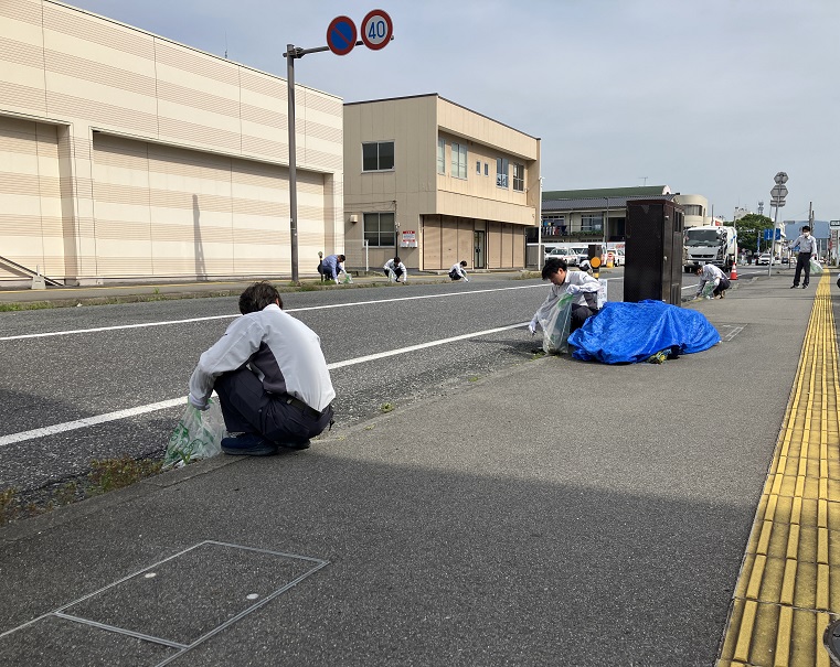 市民総ぐるみ運動