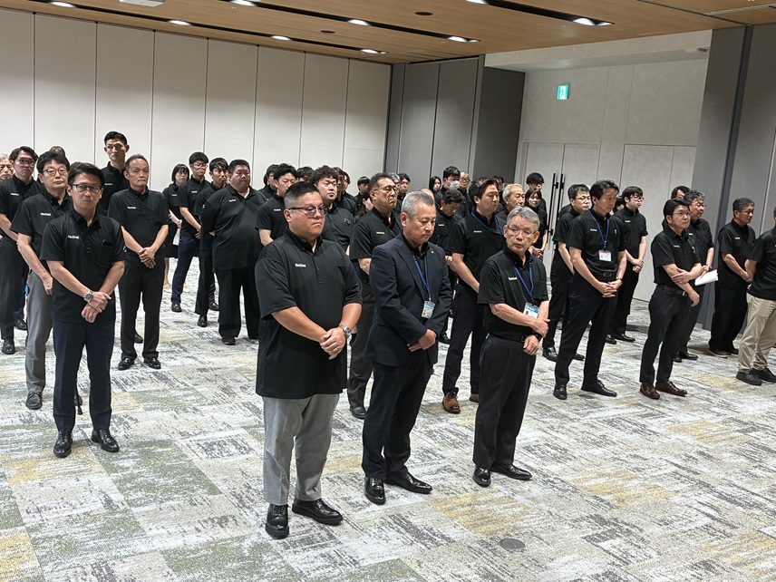 記念式典