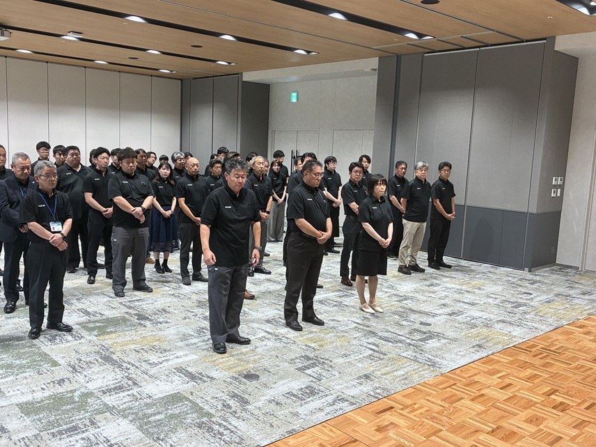 記念式典