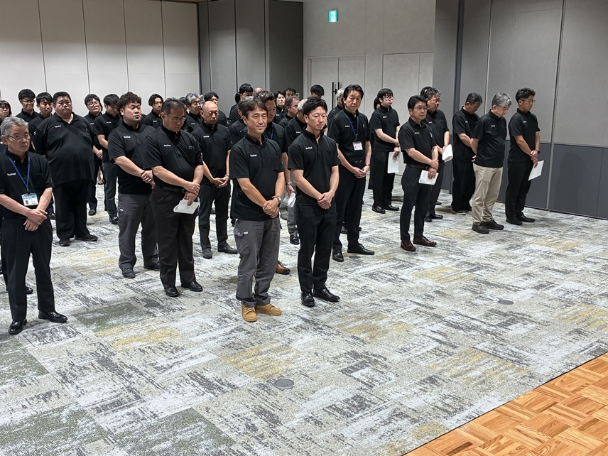 記念式典