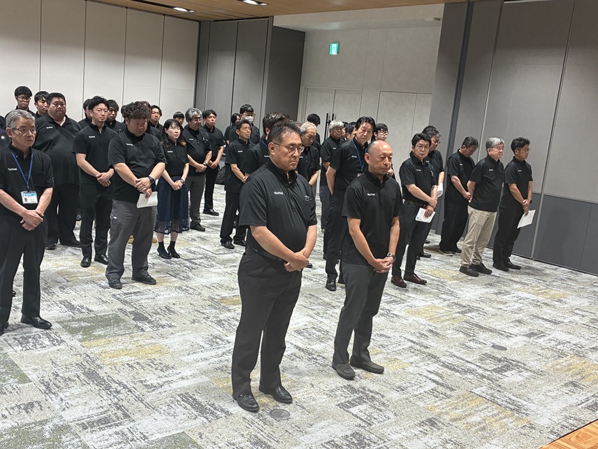 記念式典