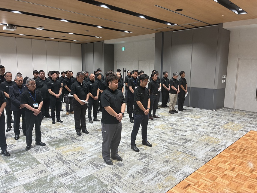 記念式典