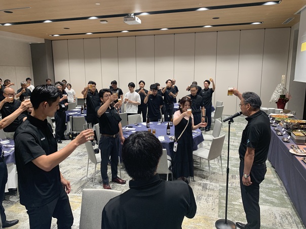 祝賀会