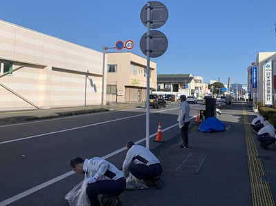 総ぐるみ運動